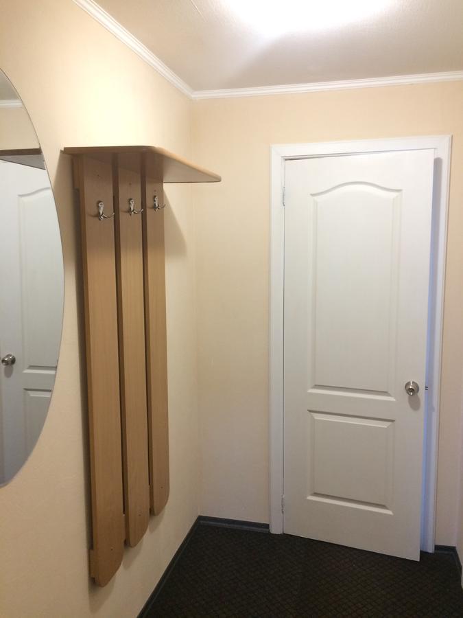 Hostel Krivoy Rog Bagian luar foto