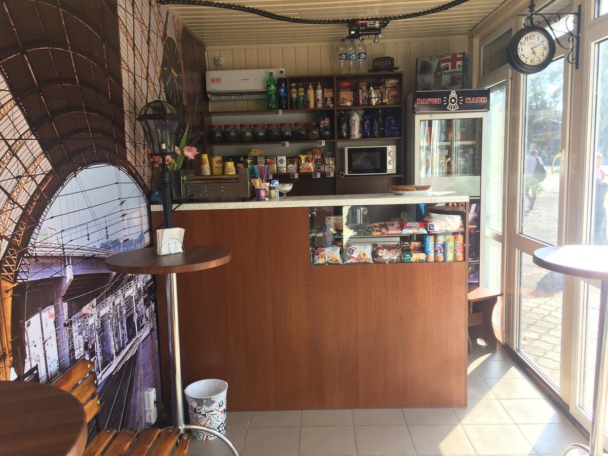 Hostel Krivoy Rog Bagian luar foto