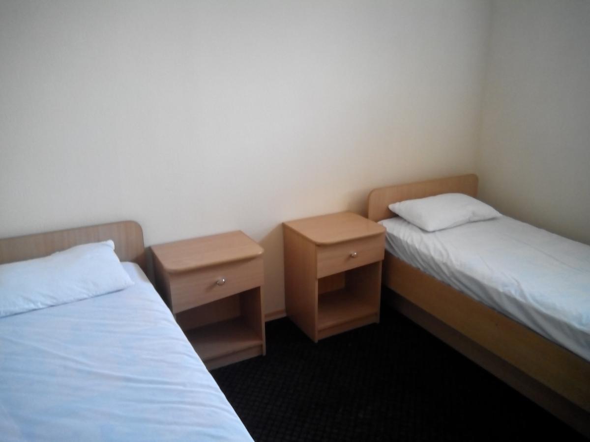 Hostel Krivoy Rog Bagian luar foto